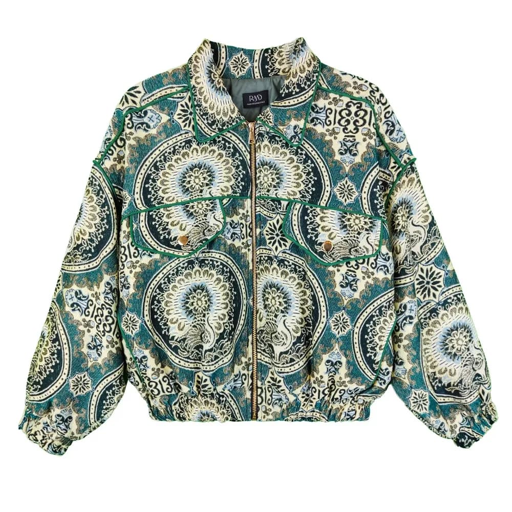 بامبر اورلا گلیم rdl