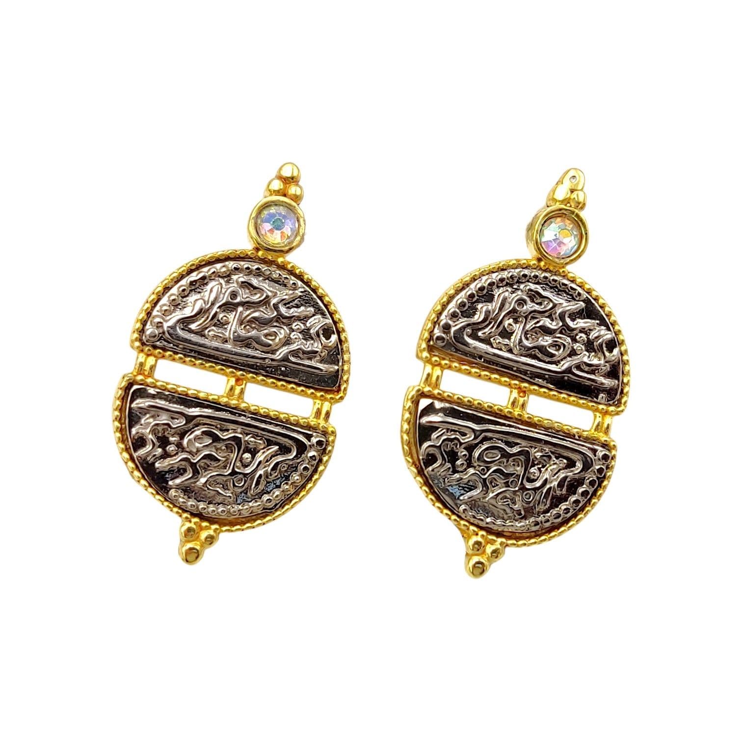 گوشواره 2 تیکه صاحبقرانیه blt